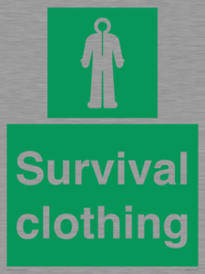 Survival clothing